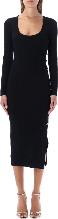 MICHAEL Michael Kors Women's Black Dresses | ShopStyle