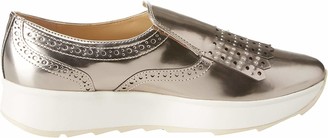 Geox Women's D GENDRY B Loafers - ShopStyle Flats