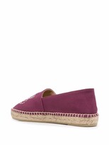 Thumbnail for your product : Kenzo Tiger embroidery espadrilles