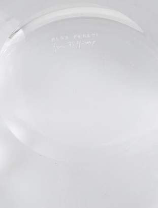 Tiffany & Co. Thumbprint Dish