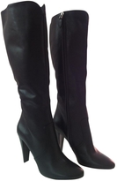 Thumbnail for your product : Bally Black Leather Boots