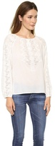 Thumbnail for your product : Graham & Spencer Embroidered Tunic