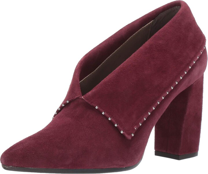 Aerosoles Women's Red Boots ShopStyle