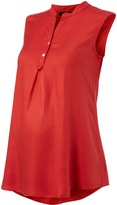 Thumbnail for your product : Isabella Oliver Lottie Sleeveless Maternity Top