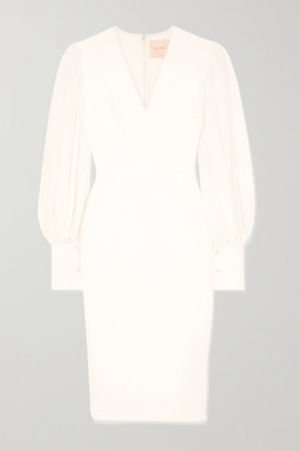 roksanda white dress