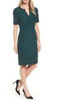 Thumbnail for your product : BOSS Dalesana Sheath Dress