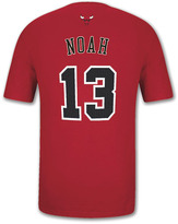 Thumbnail for your product : adidas Men's Chicago Bulls NBA Joakim Noah Name And Number T-Shirt
