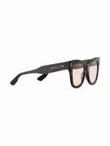 Thumbnail for your product : Gucci Eyewear Cat Eye-Frame Tinted Sunglasses