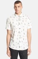Thumbnail for your product : 7 Diamonds 'Beach Party' Short Sleeve Sport Shirt