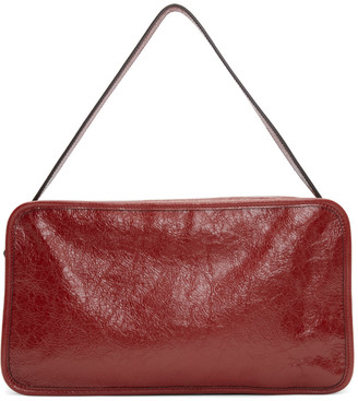 Gucci Red Morpheus Bag