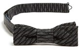 Thumbnail for your product : Lanvin Silk & Wool Bow Tie