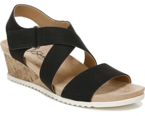 LifeStride Sincere Wedge Sandal - ShopStyle