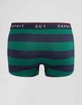 Thumbnail for your product : Esprit Trunks 2 Pack in Stripe