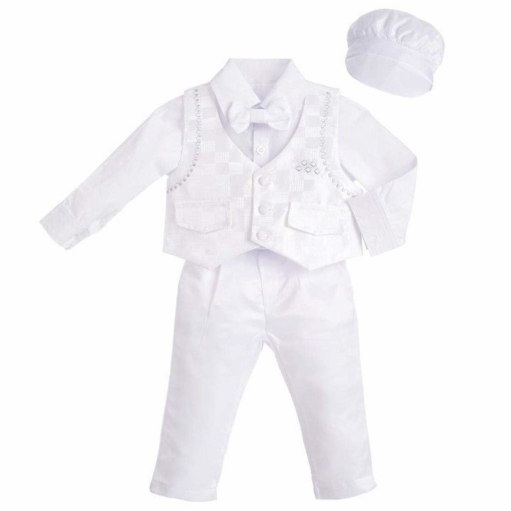 Christening. Baby Boy Baptism Outfits & By WhiteBabyClothes