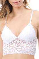 Thumbnail for your product : Anémone Lace Longline Top