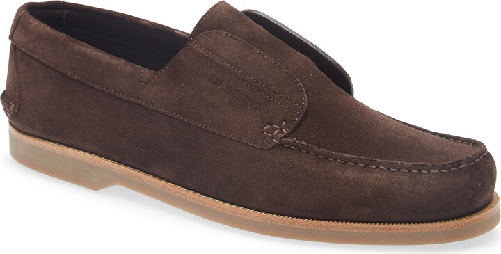 JM WESTON DoubleVent Hybrid Derby