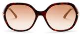 Thumbnail for your product : Roberto Cavalli Women's 57mm Metal Sunglasses