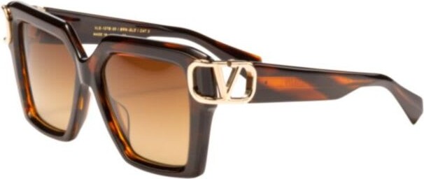 Valentino Eyewear V - Unobrn Gld