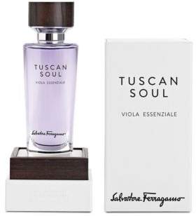 Ferragamo Tuscan Soul Viola Essenziale Eau de Toilette/2.5 oz.