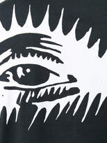 Thumbnail for your product : Oamc 'eyes' printed T-shirt