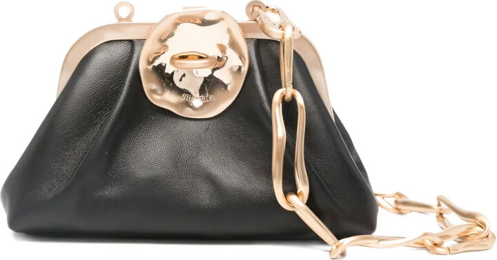 Cult Gaia Izara chain-strap mini bag