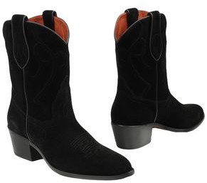 sonora low boots