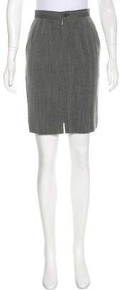 Calvin Klein Collection Knee-Length Pencil Skirt