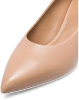 Thumbnail for your product : Jil Sander Nude 40 Anklet Pumps