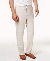 Thumbnail for your product : Tasso Elba Men's Drawstring Pants, Created for Macy's