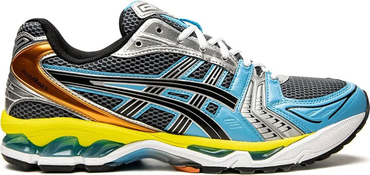 Asics x Angelo Baque Gel Kayano 14 sneakers ShopStyle