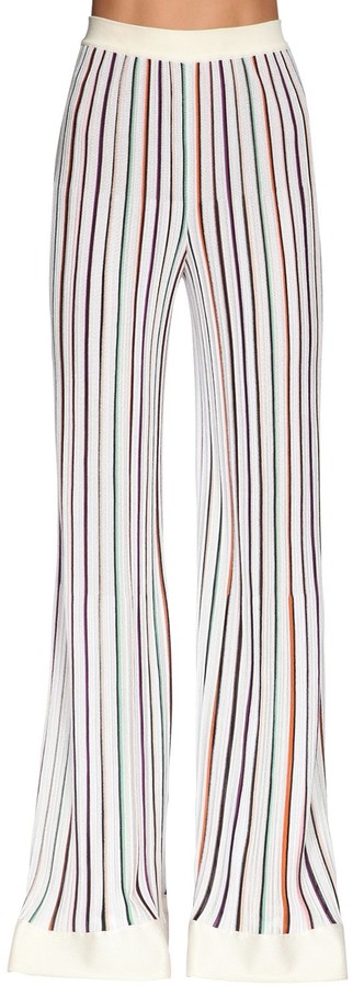 Missoni Women's Trousers | Shop the world's largest collection of fashion |  ShopStyle UK