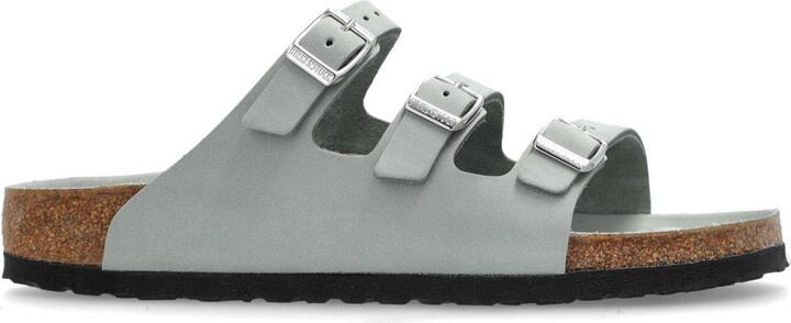 Birkenstock Florida Slip-on Sandals