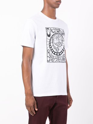 Vans Stained glass print T-shirt