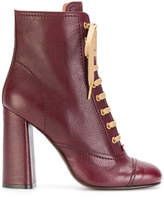 Thumbnail for your product : L'Autre Chose lace up ankle boots