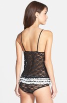 Thumbnail for your product : Jonquil 'Fifi' Lace Camisole & Briefs