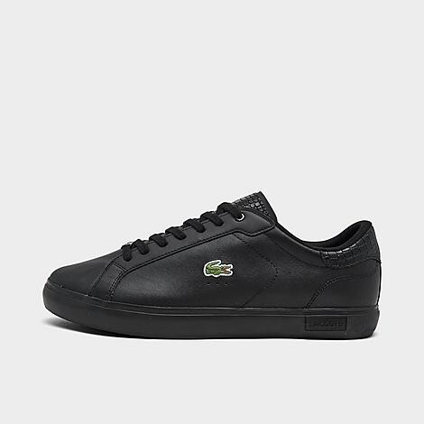 Lacoste Taloire Sport 116 1 SPM black Schuhe/Sneaker schwarz 