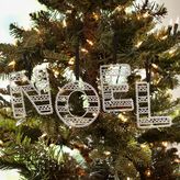 Thumbnail for your product : Wire Letter Ornament, T