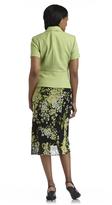 Thumbnail for your product : Studio 1 Women's Dress & Short-Sleeve Jacket - Floral