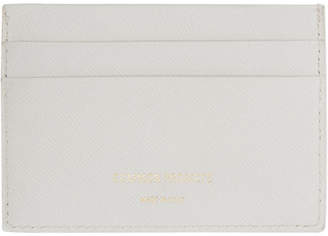 Woman by Common Projects Off-White Multi Card Holder
