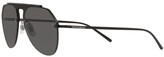 Thumbnail for your product : Dolce & Gabbana Eyewear Aviator Tinted Sunglasses