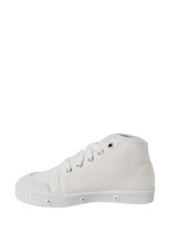 Thumbnail for your product : Spring Court Cotton Canvas High Top Sneakers