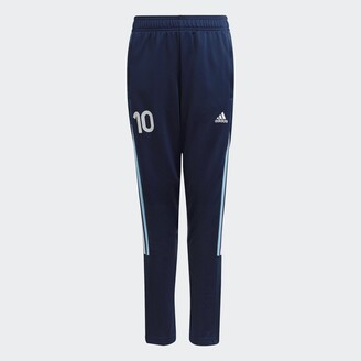 adidas Messi Tiro Number 10 Training Pants - ShopStyle