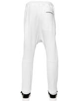 Thumbnail for your product : Pierre Balmain Lightweight Cotton Jogging Pants