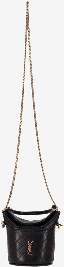 Saint Laurent Mini Gaby Crossbody Bag