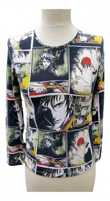 jean paul gaultier blouse