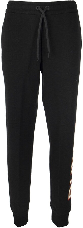 Burberry Womens Black Pants | Shop the world's largest collection of  fashion | ShopStyle