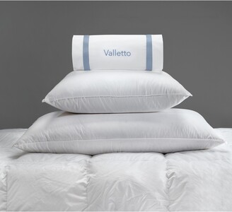Matouk Valletto Soft 650 Fill Power Down 400 Thread Count Sateen Pillow