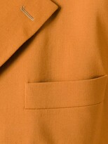 Thumbnail for your product : Romeo Gigli Pre-Owned Padded Shoulder Blazer