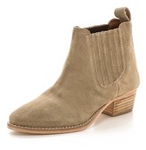 Thumbnail for your product : Kurt Geiger Lang Suede Chelsea Booties