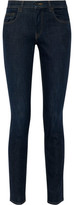Thumbnail for your product : Proenza Schouler J5 Mid-Rise Skinny Jeans